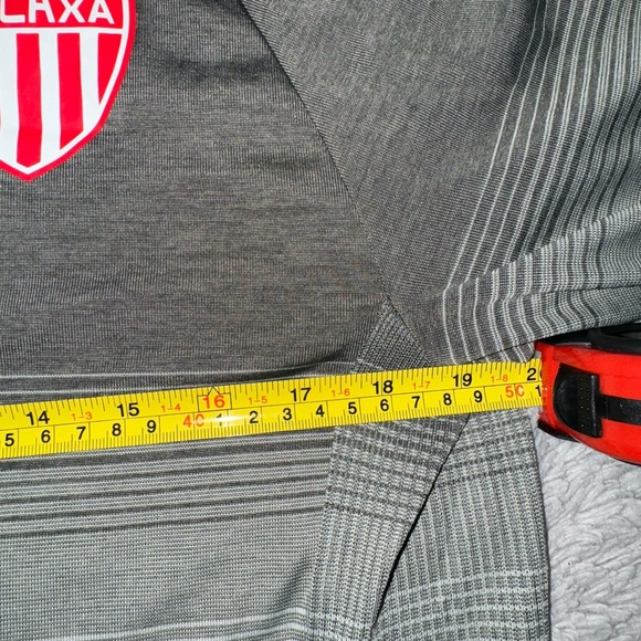 Necaxa Charly Training Hoodie Jacket - Picture 8 of 10